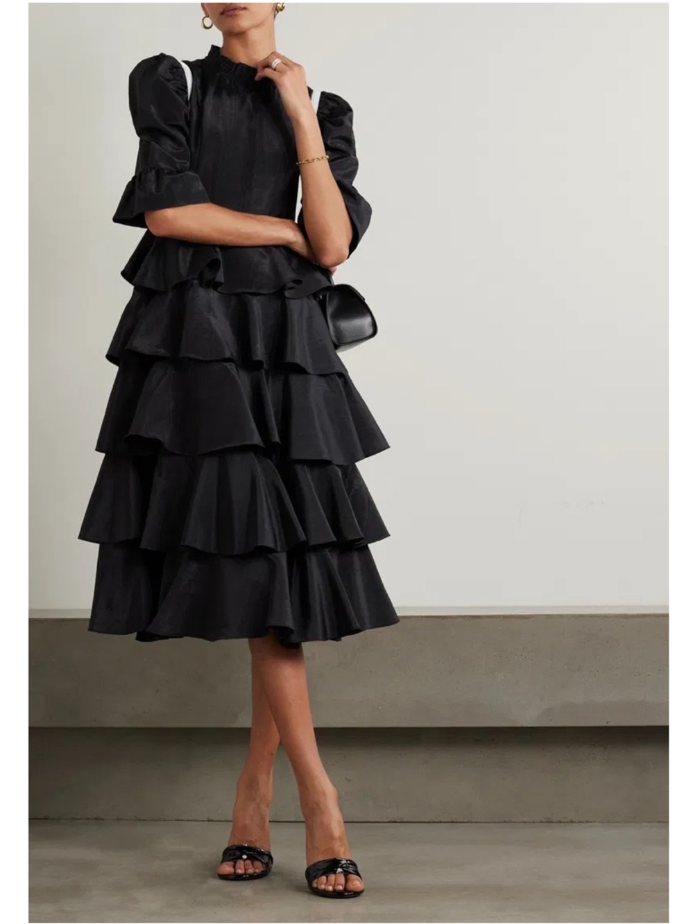 Batsheva Simone Dress NWT